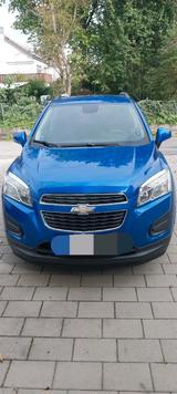 Chevrolet trax 1.6l - gebrauchte Chevrolet Trax aus dem Jahr 2014