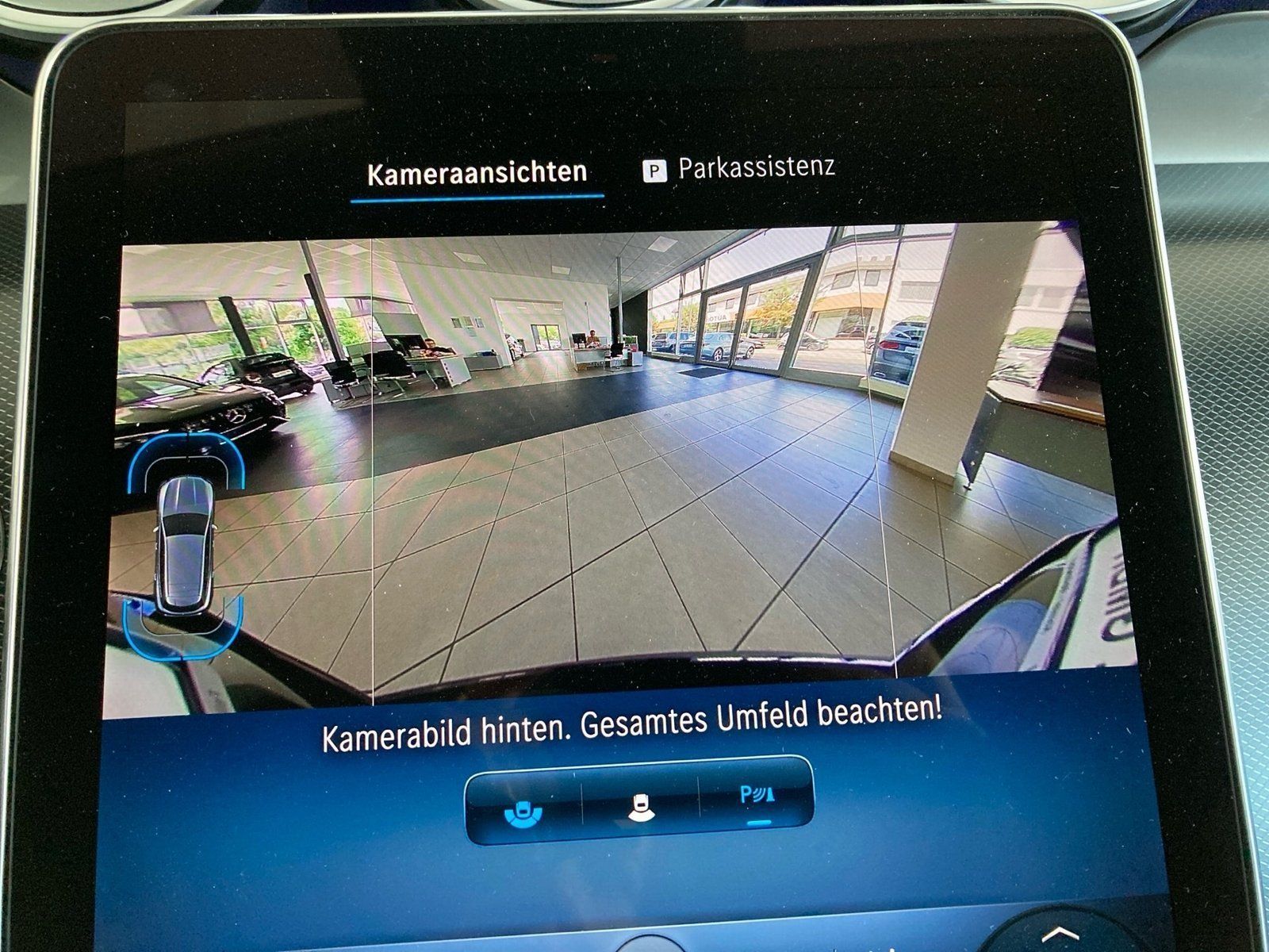 Fahrzeugabbildung Mercedes-Benz GLC 200 4M *Pano*Burmester*Totwinkel*LED*Memory*