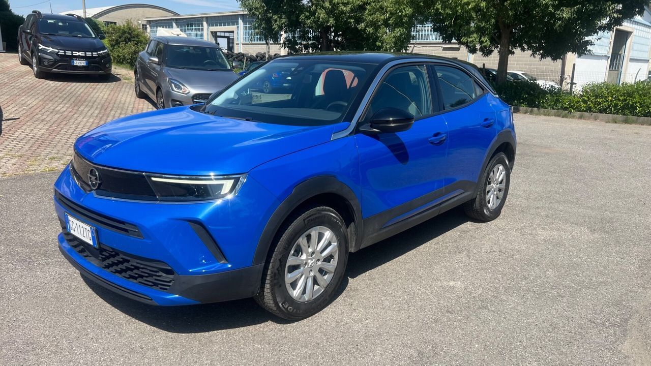 Opel Mokka - 1
