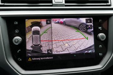 Fahrzeugabbildung SEAT Ibiza Style