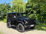 Land Rover Defender 90 TD4 - Land Rover Defender: Schiebedach