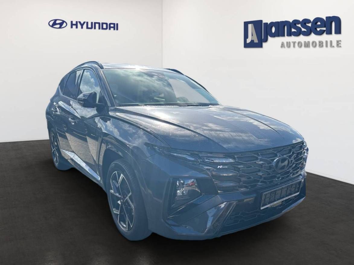 Fahrzeugabbildung Hyundai TUCSON (MY27) 2WD N Line 7-DCT