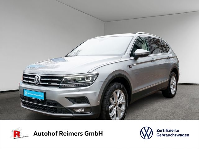 Volkswagen Tiguan Allspace Highline Tiguan L 2.0 HL BT162TS