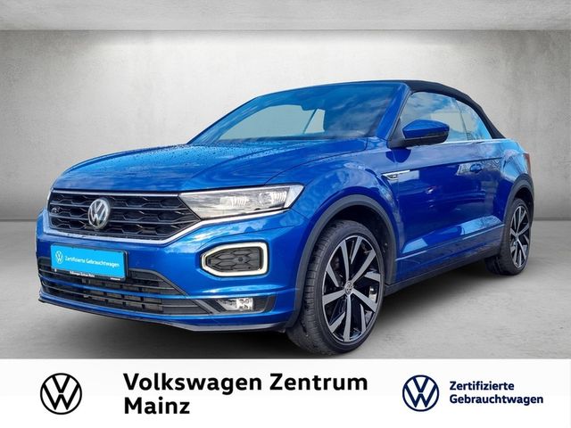 Volkswagen T-Roc Cabriolet 1.5 TSI DSG R-Line *Navi*LED*