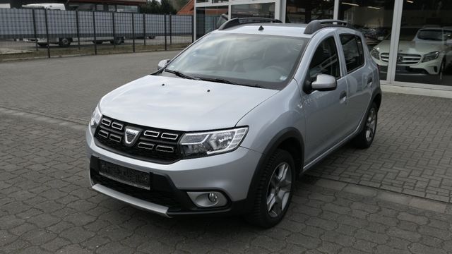 Dacia Sandero II Stepway Prestige Navi/1 Hand/PDC/Temp