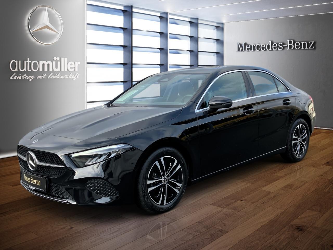 Mercedes-Benz A 200 PROGRESSIVE+PANO+AHK+WINTERP.+LED+KAMERA+