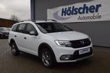 Dacia Logan, Kombi Stepway!AUTOM!Navi,AHK,LED,,, - Dacia Logan in Hamm