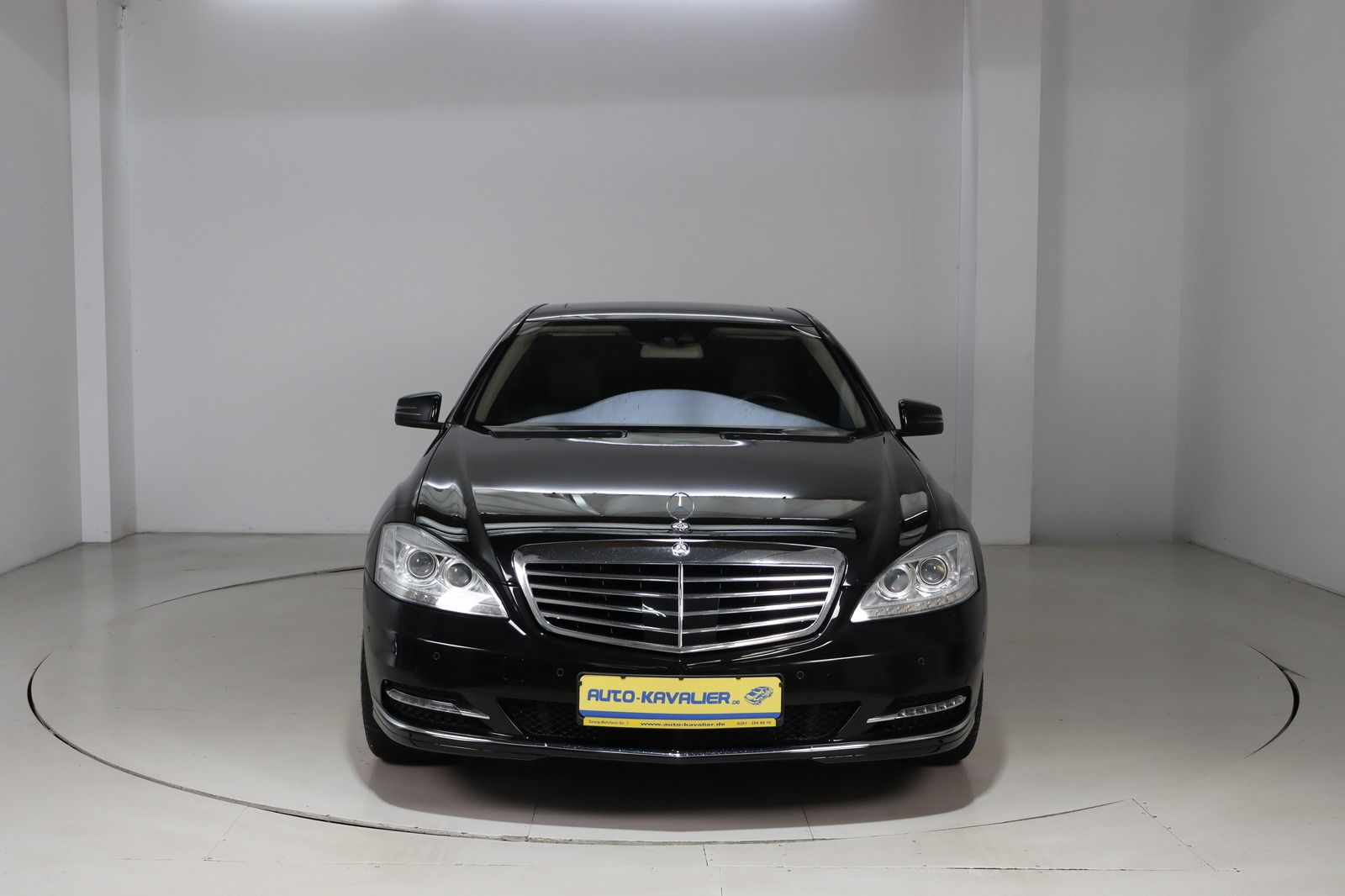 Fahrzeugabbildung Mercedes-Benz S 350 BlueTEC 4MATIC  * DIS * Nachtsicht * AHK