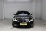 Mercedes-Benz S 350 BlueTEC 4MATIC  * DIS * Nachtsicht * AHK - Mercedes-Benz S 350: Leder, mit Navigationssystem