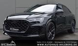 Audi RSQ8 /NEW MOD./SAGA/MASSA/HUD/AHK 23ZOLL - Audi RSQ8 Tageszulassungen