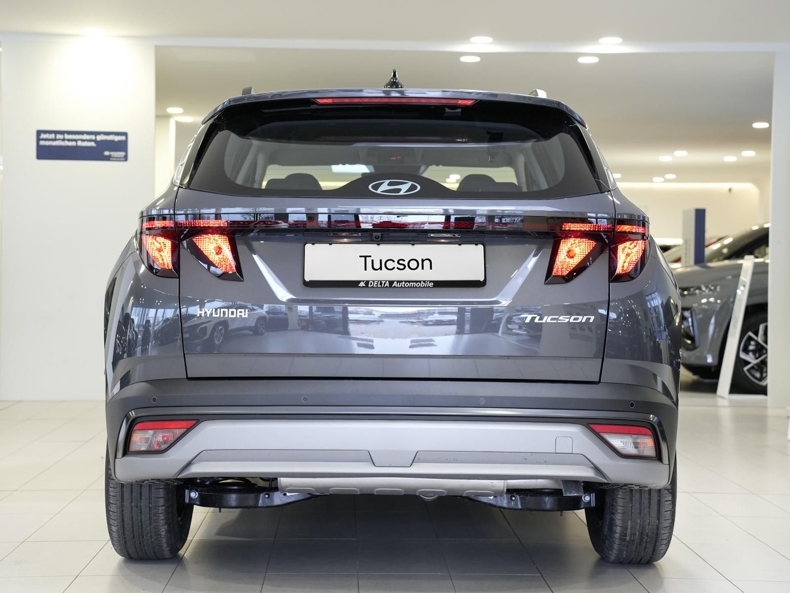 Hyundai TUCSON - Bild 10