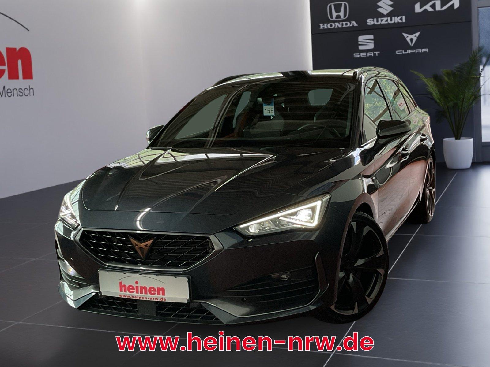 Cupra Leon Sportstourer 2.0 TSI VZ DSG 19Z LM-FELGEN