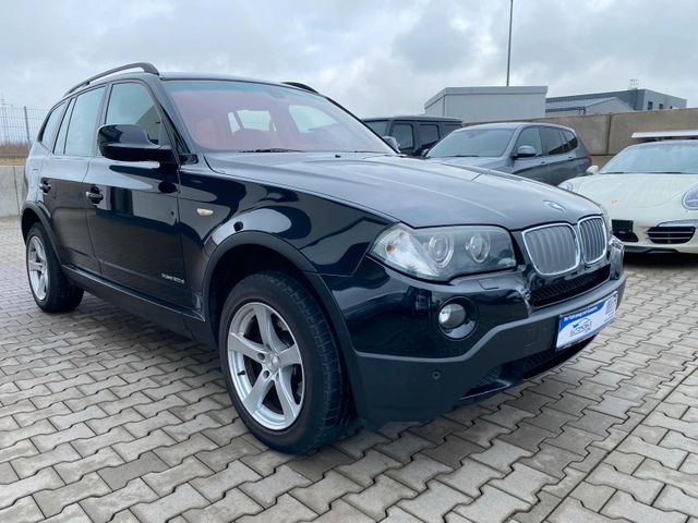 BMW X3 xDrive 20d Edition Exclusive