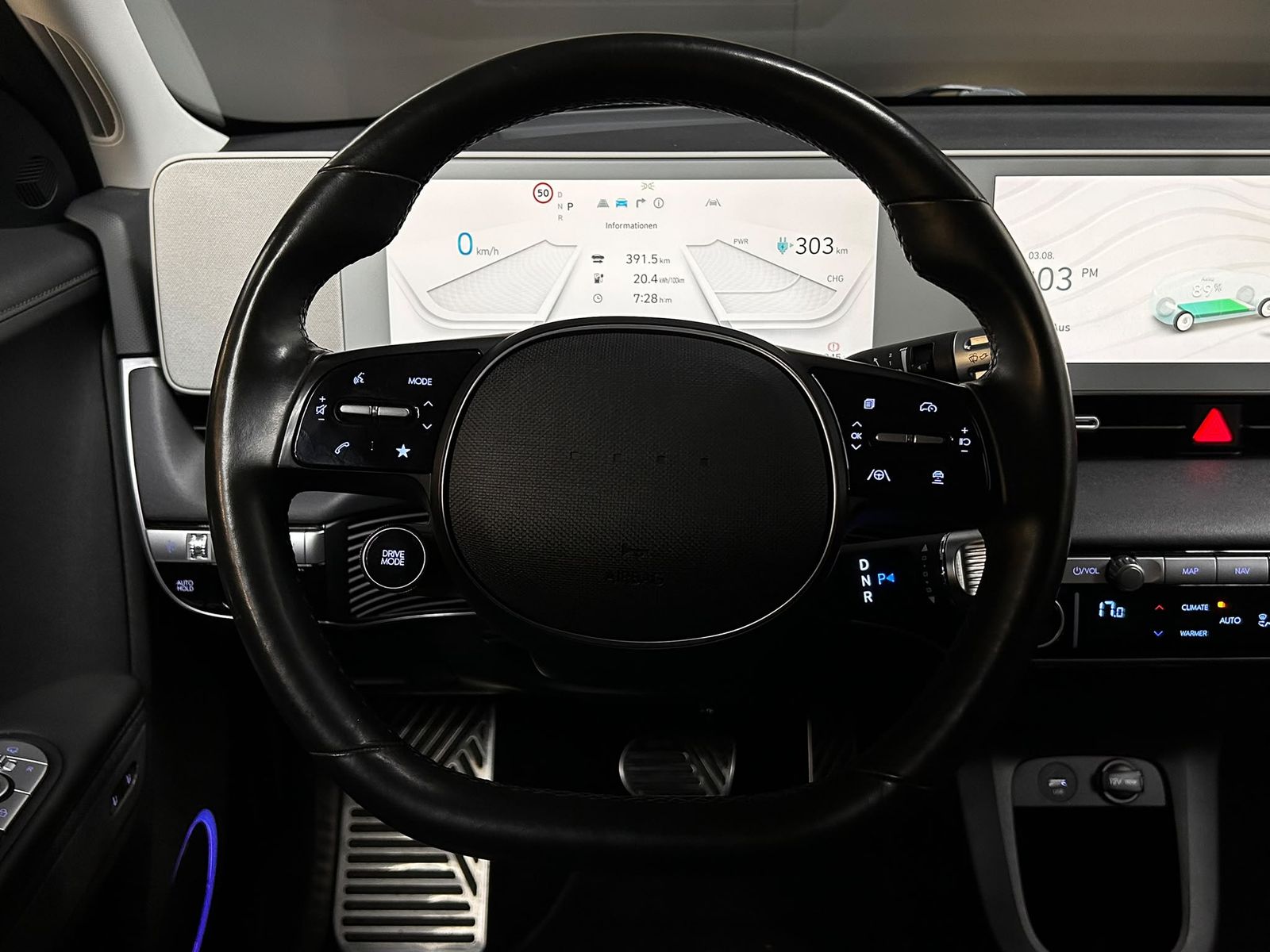 Fahrzeugabbildung Hyundai Ioniq 5 Uniq 4WD LED+NAVI+SHZ+BOSE+HEAD+ACC+AHK+