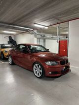 BMW Bmw E82 120D - BMW 120 aus 2008: 120d
