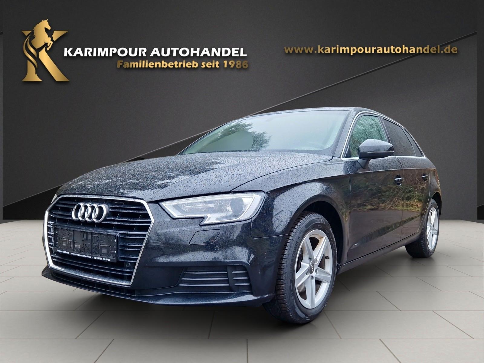 Audi A3 Sportback 30 TFSI*Nav*SHZ*Automatik*EU6*