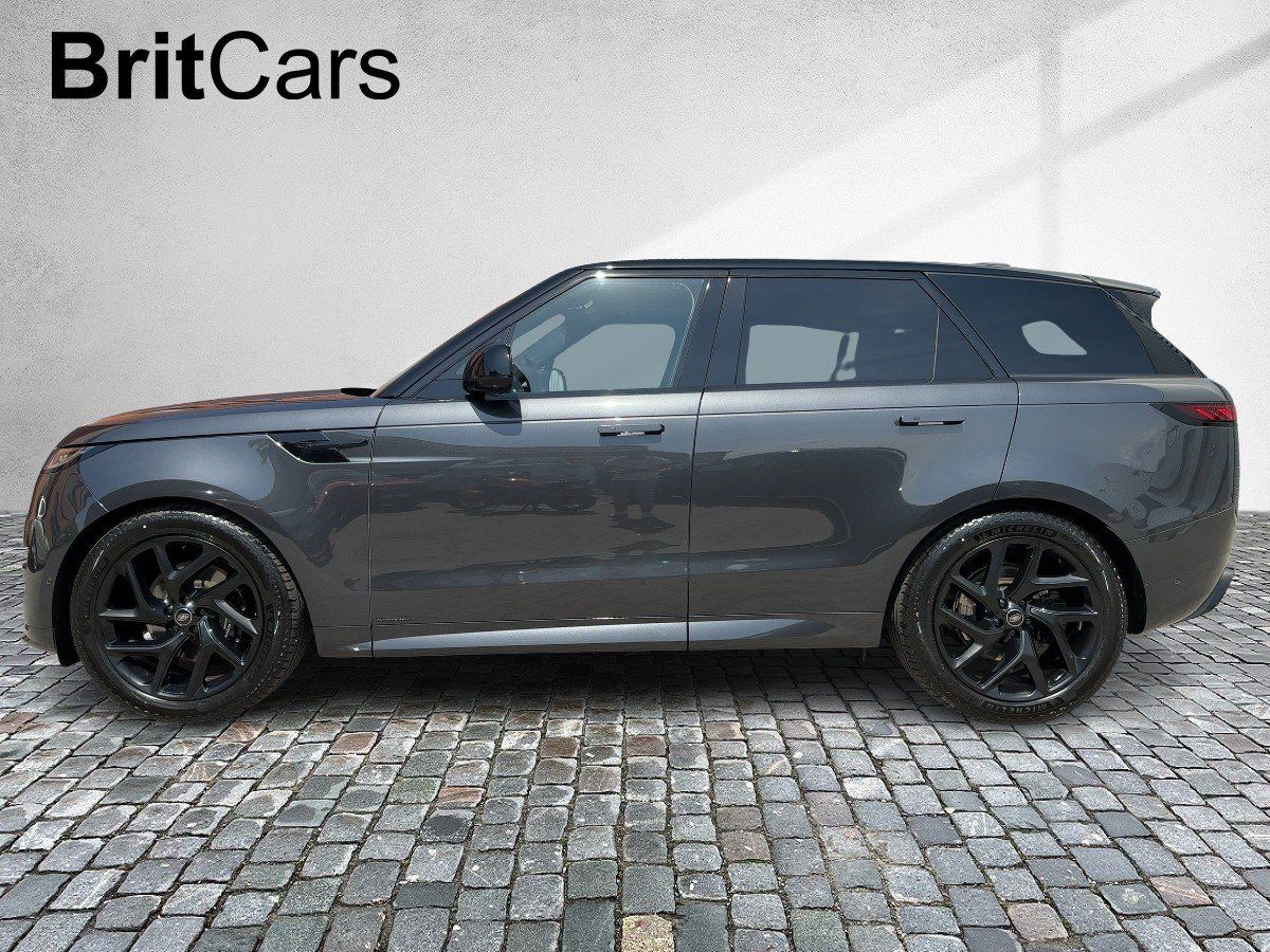 Land Rover RANGE ROVER SPORT D350 Autobiography foto 3