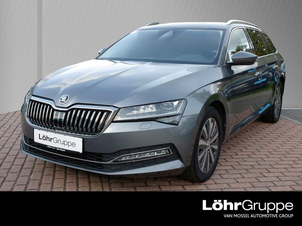 Skoda Superb Combi 2.0 TDI DSG Style 17" ACC Navi SHZ 