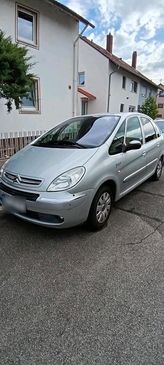 Citroën Xsara Picasso