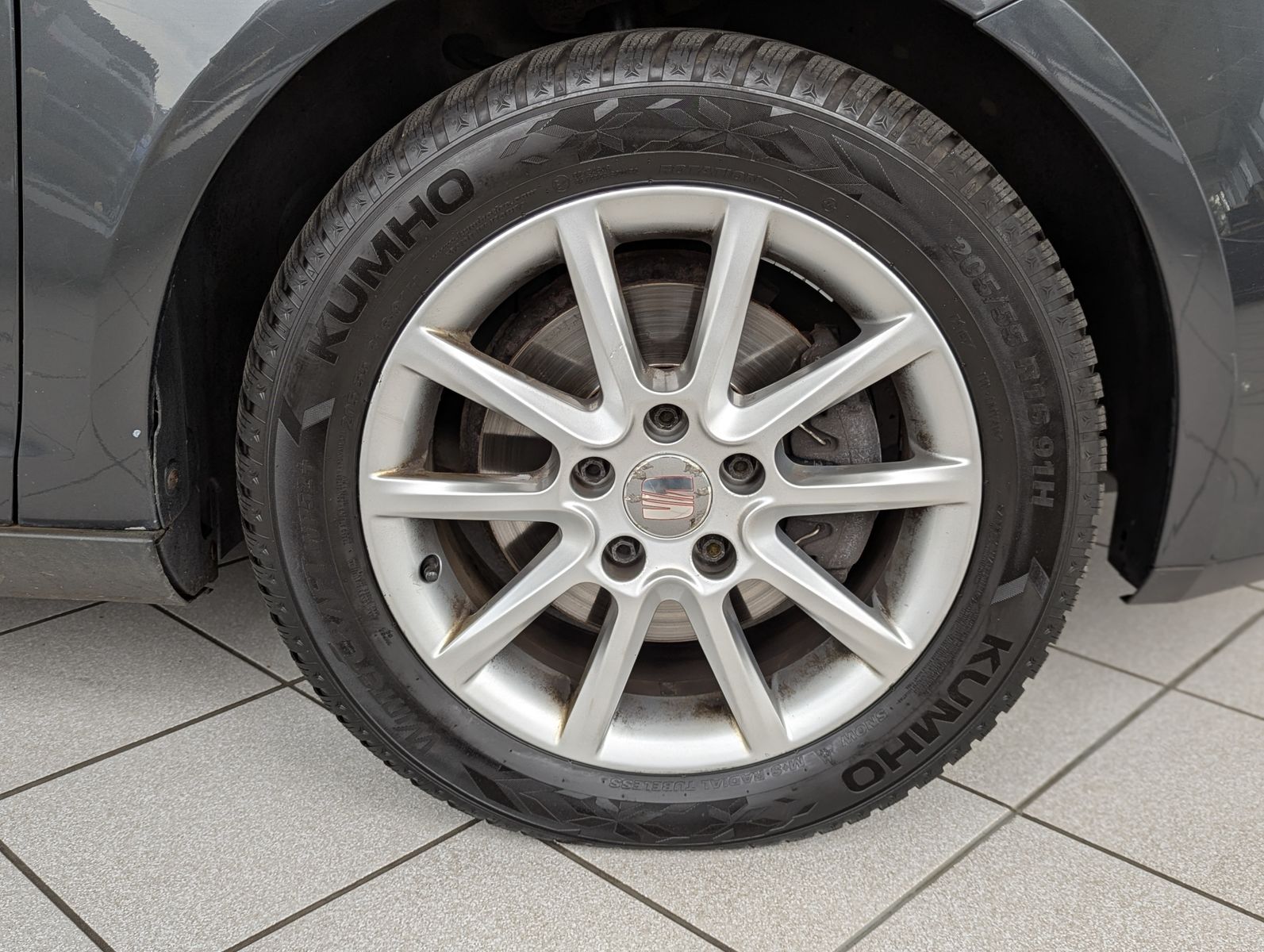 Fahrzeugabbildung SEAT Altea 1.9 TDI Stylance Style Klima Tempomat