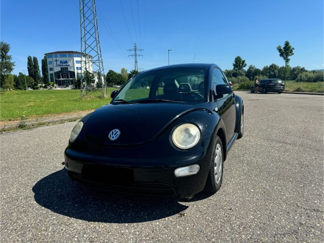 Volkswagen New Beetle Lim. 2.0**LPG-GAS**