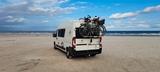 Peugeot Boxer  Wohnmobil 6 Meter wie Pössel und Co. - Peugeot Kastenwagen