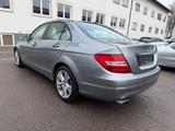 Mercedes-Benz C 220 CDI *1.HAND*DISTRONIC*NAVI*SHZ* - Mercedes-Benz C 220: C220cdi