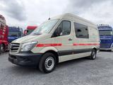 Mercedes-Benz 2xStück Sprinter-6 sitze Mixto Orig.Km! S.Guter - Mercedes-Benz Sprinter: 6x6