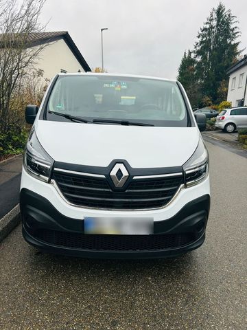 Renault Trafic BJ 12/2019