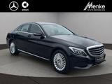 Mercedes-Benz C 180 Exclusive+AHK+LED+Ambiente+Totwkl+Sitzhzg. - Mercedes-Benz C 180 Gebrauchtwagen in Bremen