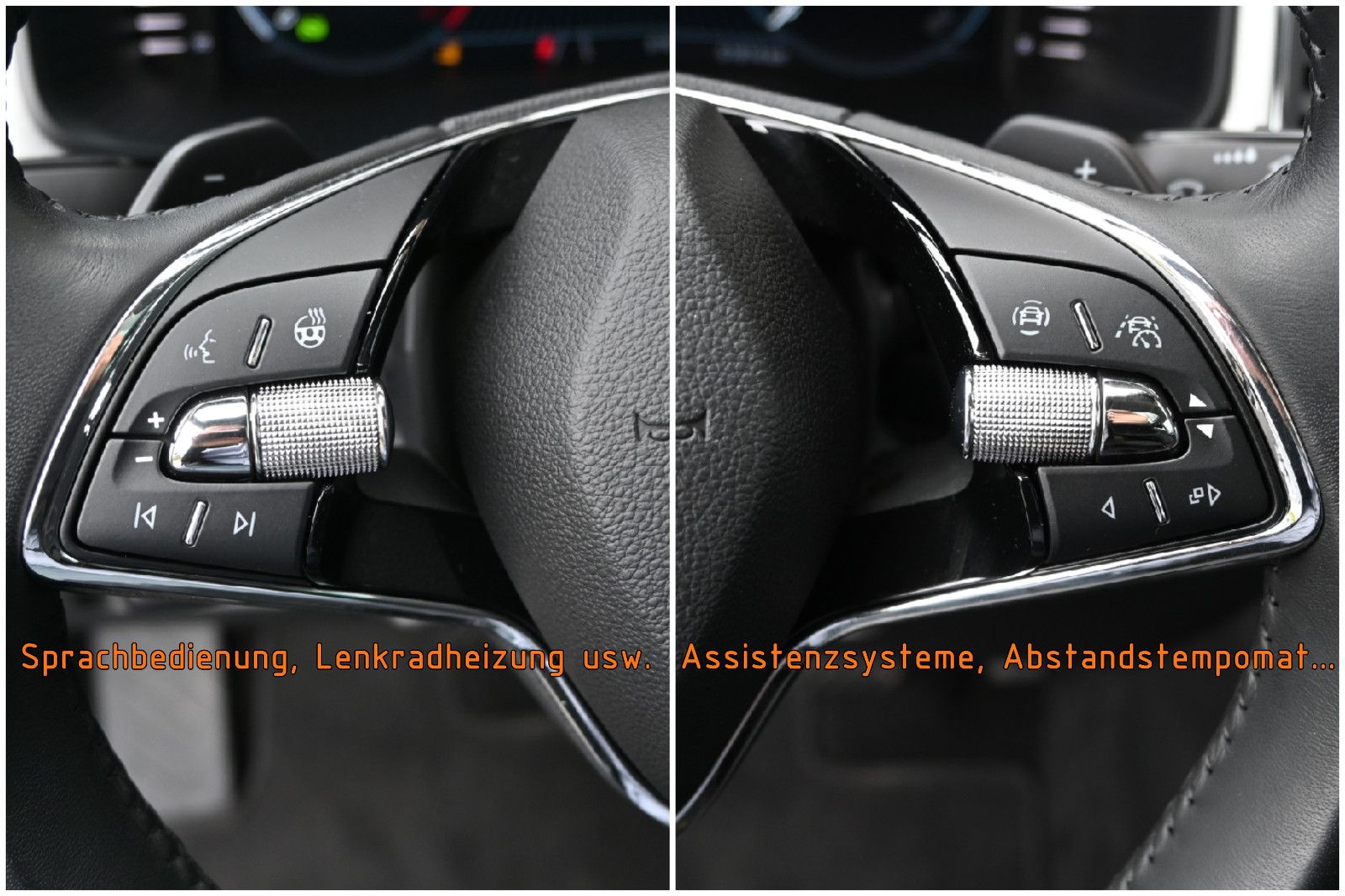 Fahrzeugabbildung SKODA Kodiaq 2.0 TDI DSG TOUR °ACC°AHK°PANO°6xHEIZUNG
