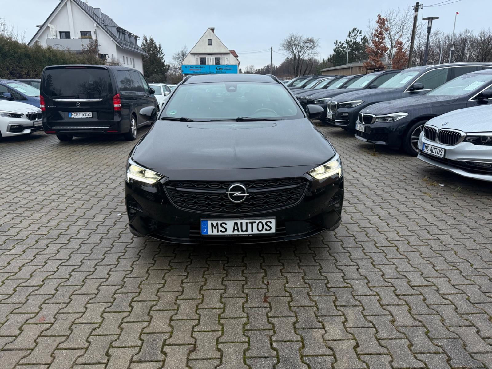 Opel Insignia B Sports Tourer Ultimate