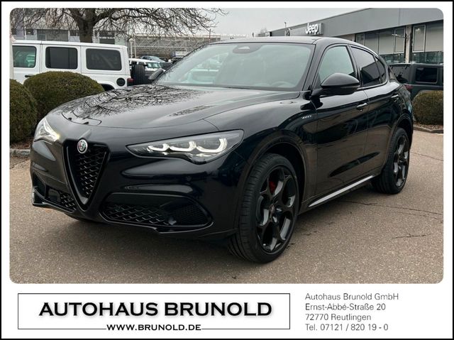 Alfa Romeo Stelvio MY24 VELOCE 2.0 Turbo 16V 280 PS Q4