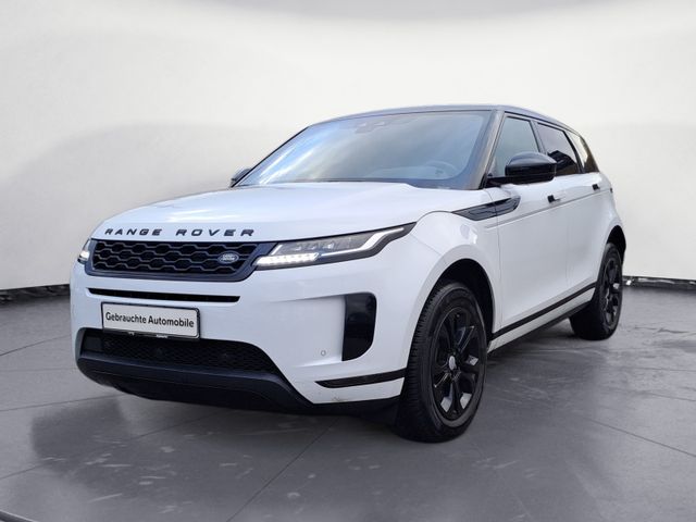 Land Rover Range Rover Evoque D240 S AWD Automatik AHK R-Ka