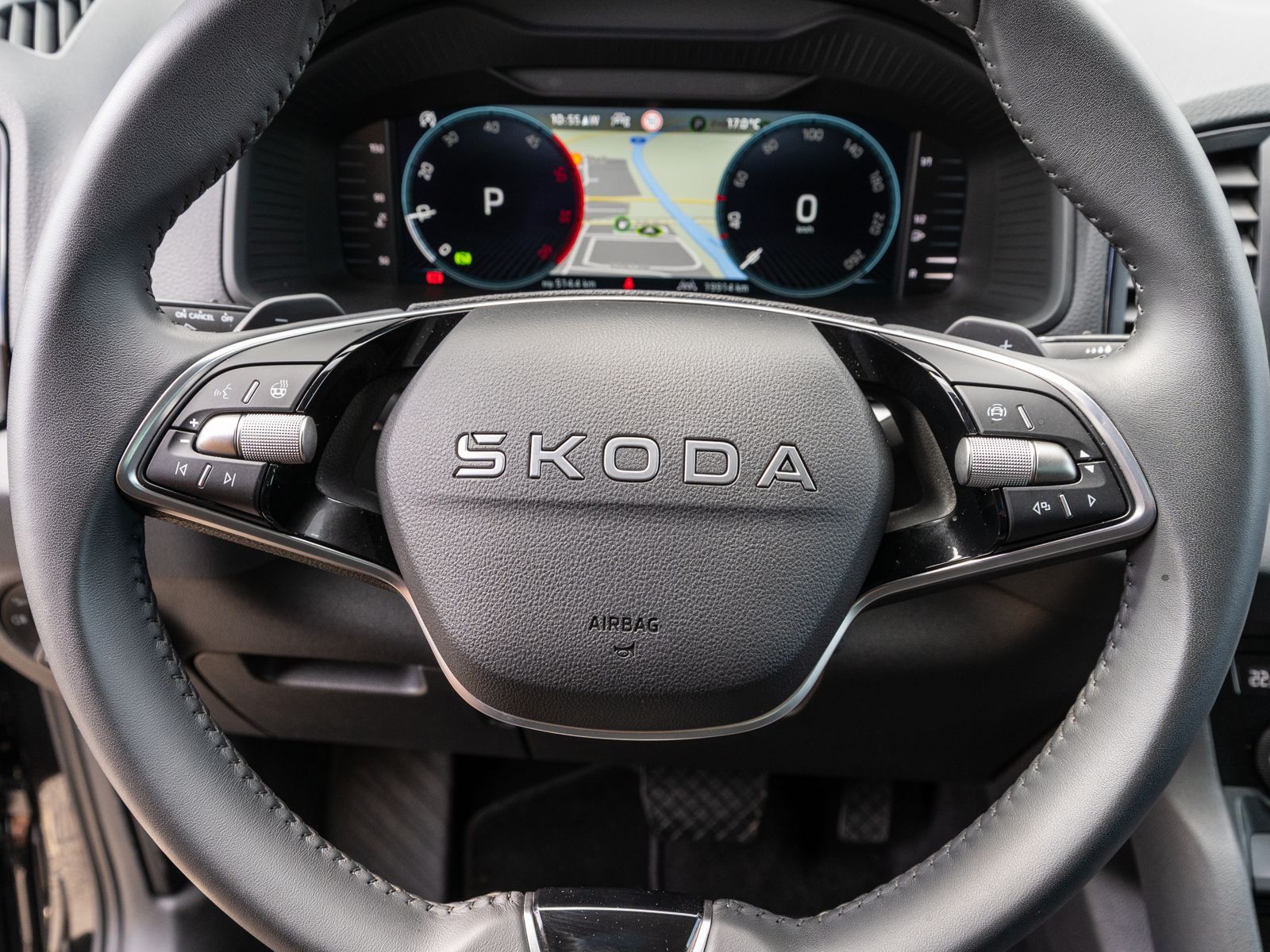 Skoda Karoq - Bild 18