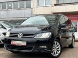 Volkswagen Sharan Highline BMT *DSG*7SITZ*LEDER*DCC*PANO* - Volkswagen Sharan mit Benzin-Antrieb: Kleinbus, Automatik, 7sitzer
