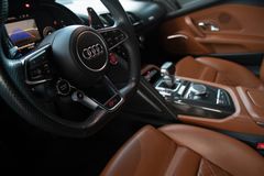 AUDI R8 Spyder 5.2 FSI quattro Performance - UPE 251k