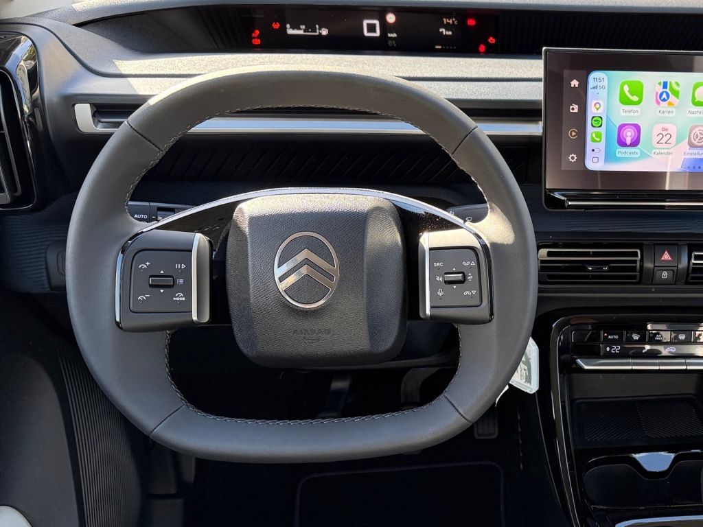 Fahrzeugabbildung Citroën C3 Aircross Turbo 100 COLLECTION