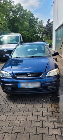 Opel Astra G