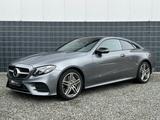 Mercedes-Benz E 400 d Coupe 4Matic AMG Pano 360° Memory JS Gar - Mercedes-Benz E 400 mit Diesel-Antrieb