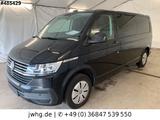 Volkswagen T6.1 Caravelle Lang 9-Sitze ACC SitzHz Tisch - schwarze Volkswagen T6 Caravelle