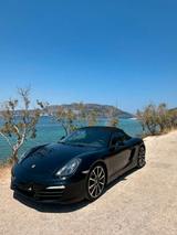 Porsche Boxster 2.7 Black Edition * Service * TÜV  - Porsche Boxster: Black Edition
