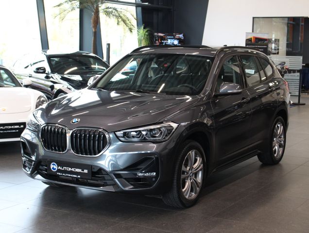 BMW X1 xDrive 20 i Sport Line 1. Hand*Pano*HUD*TOP