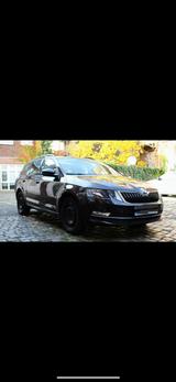 Skoda Octavia 2.0 TDI 4x4 Style Combi Style