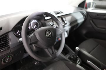 Skoda Fabia III 1.0 Cool Plus *DAB*KLIMA*USB*ZV*