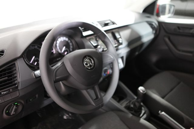 Skoda Fabia III 1.0 Cool Plus *DAB*KLIMA*USB*ZV*