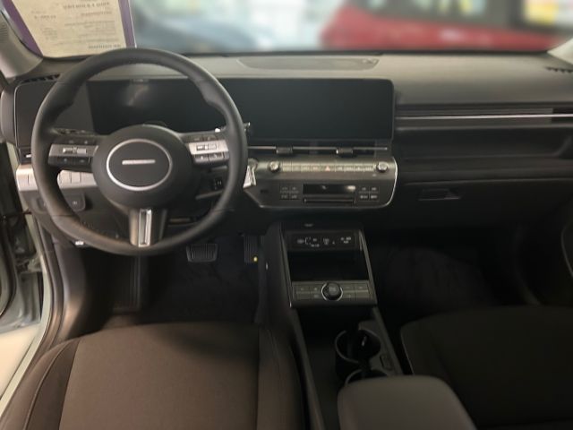 Fahrzeugabbildung Hyundai KONA Trend MY25 Hybrid 1.6 T-GDI EU6d  El. Heckk