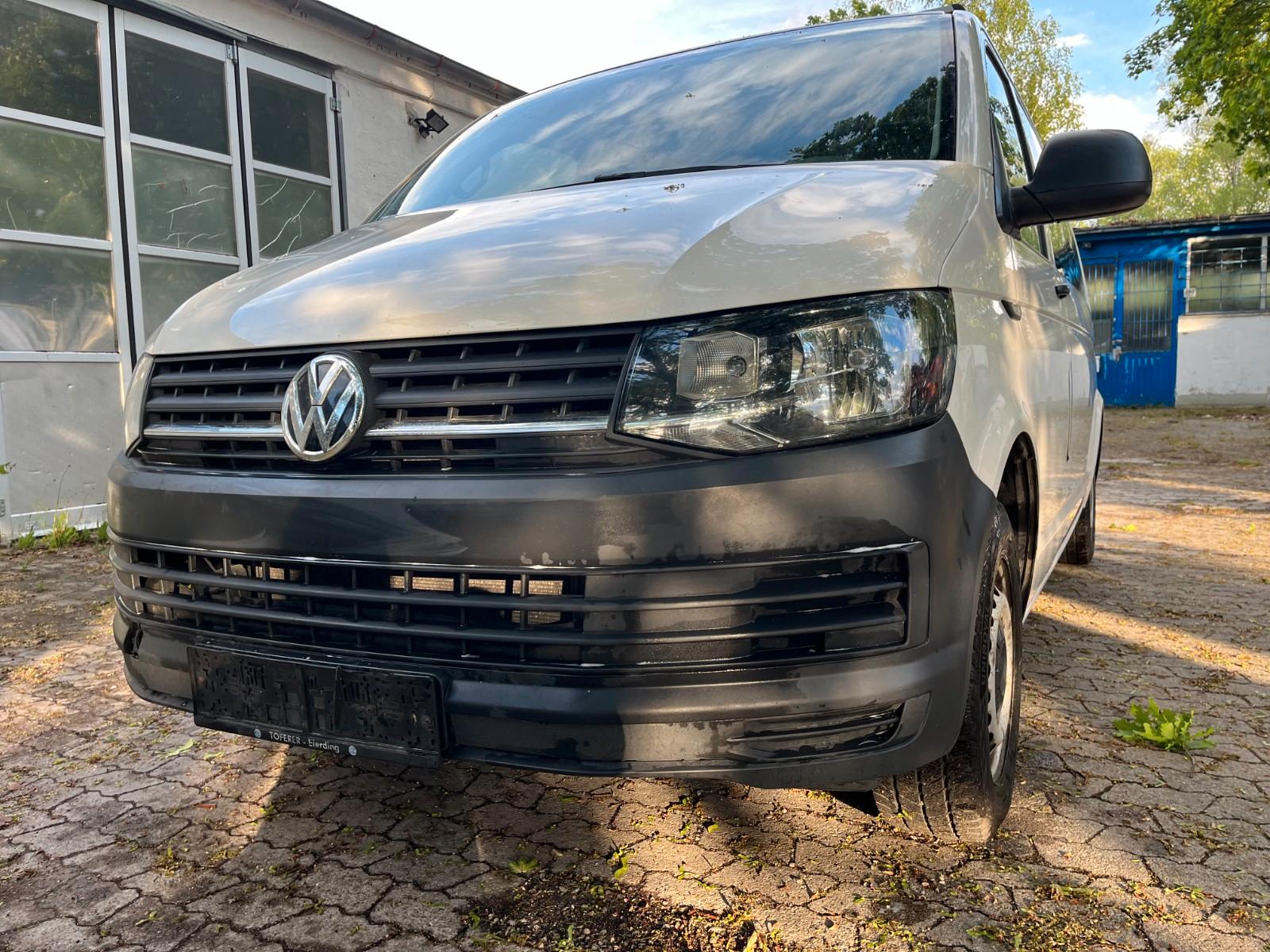 Volkswagen T6 Transporter Kasten-Kombi Kombi lang