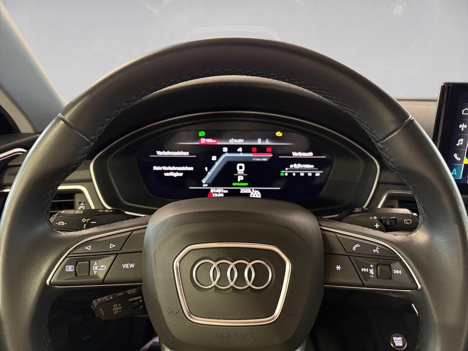 Audi A4 Avant S line 40 TDI S line quattro S-tronic A, миниатюра 16