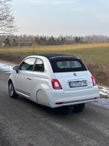 Fiat 500C Dolce Vita Ellenator Cabrio/Hybrid/Vollaus. - Fiat 500C mit Hybrid-Antrieb
